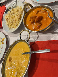 Poulet tikka masala du Restaurant indien Le Palais de Raja Maharaja à Paris - n°3