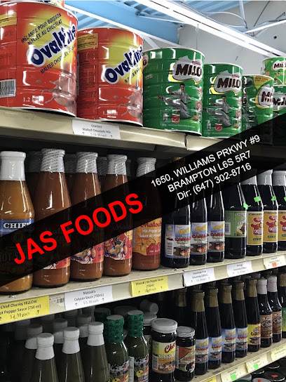 Jas Foods