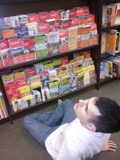 Book Store «Barnes & Noble», reviews and photos, 3055 S Glenstone Ave, Springfield, MO 65804, USA