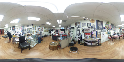 Explore mobster tattoo ideas, creative tattoo ideas in Yuba City, available at Righteous Ink