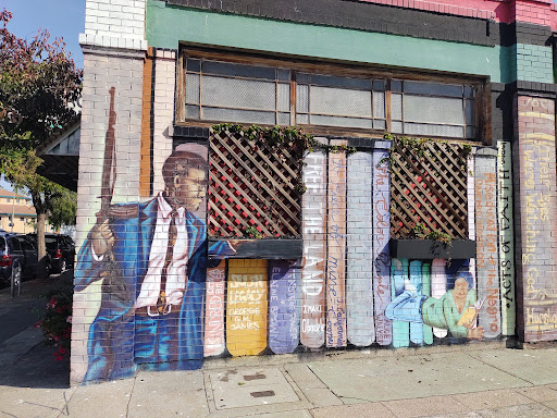 Book Store «Marcus Book Stores», reviews and photos, 3900 M.L.K. Jr Way, Oakland, CA 94609, USA