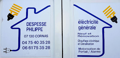 Despesse Philippe à Cornas