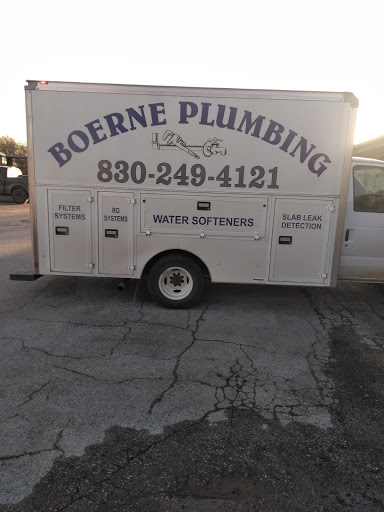 Boerne Plumbing Company in Boerne, Texas