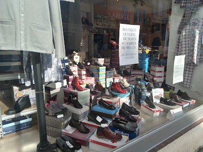 Chaussures Rieiker Laverie Patrick et Claudia à Cosne-d'Allier