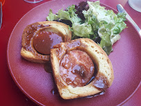 Foie gras du Restaurant Bouchon Les Lyonnais - n°4