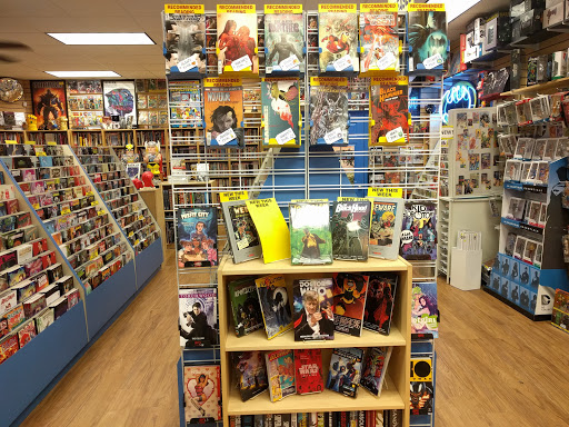 Comic Book Store «All About Books and Comics», reviews and photos, 24 W Camelback Rd G, Phoenix, AZ 85013, USA