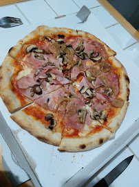 Prosciutto crudo du Pizzeria Bel Mondo à Herserange - n°14