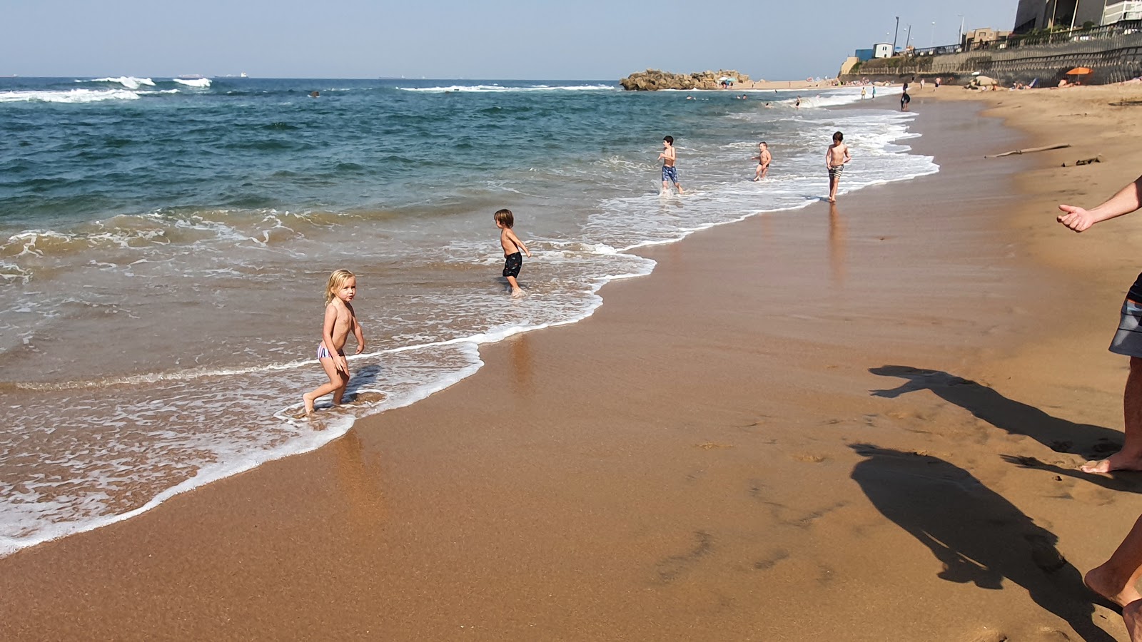 Foto de Umdloti South beach área de comodidades