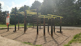 Parc de Streetworkout Noisy-le-Grand