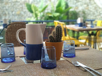 Plats et boissons du Hôtel-Restaurant-Salon de thé Coco Marco à Nyons - n°2