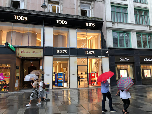 TOD’S Vienna Store