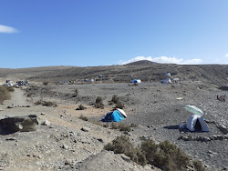 Playa de las Carpinteras'in fotoğrafı çok temiz temizlik seviyesi ile