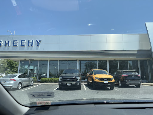 Ford Dealer «Sheehy Ford Lincoln of Gaithersburg», reviews and photos, 901 Frederick Rd, Gaithersburg, MD 20879, USA