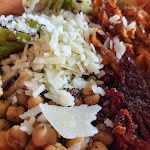 Photo n°2 de l'avis de Elizabeth.u fait le 11/03/2024 à 12:18 sur le  Rossopomodoro Venezia Stazione à Venice