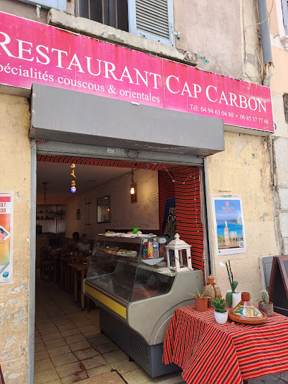 Restaurant Cap Carbon - 11 Rue Pierre Semard, 83000 Toulon, France