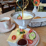 Photo n°1 de l'avis de Al.a fait le 19/04/2023 à 18:56 sur le  Kroamer's Einkehrstube und Dorfladen à Grünenbach