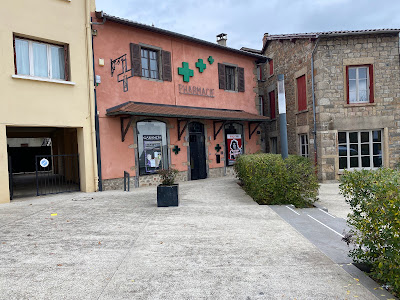 Delhopital à Brindas