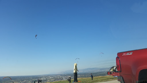 Tourist Attraction «Nice Sky Adventures Paragliding and Hang Gliding», reviews and photos, 15300 Steep Mountain Dr, Draper, UT 84020, USA