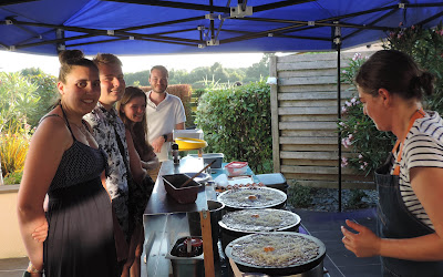 Billig Jeans - crêpière itinérante (Morbihan) à Pluvigner
