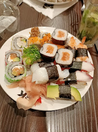 Sushi du Restaurant de type buffet Restaurant Ô Panda | Perpignan à Rivesaltes - n°20