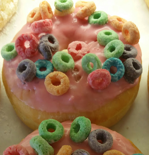 Donut Shop «Golden Donuts», reviews and photos, 1818 W Baseline Rd, Mesa, AZ 85202, USA