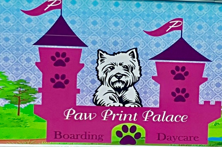 Paw Print Palace