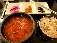 Soupe du Restaurant coréen GATT KOREAN CUISINE à Paris - n°19