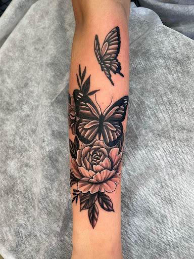 Explore group tattoo ideas for 4, creative tattoo ideas in Union, available at INKsclusive tattoo studio