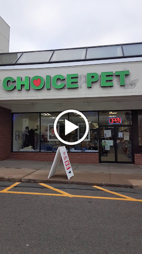 Pet Supply Store «Choice Pet - Norwalk II», reviews and photos, 360 Connecticut Ave, Norwalk, CT 06854, USA