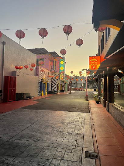 Chinatown Central Plaza