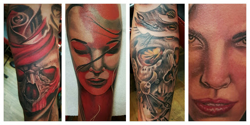 Tattoo Shop «Red Dragon Tattoo», reviews and photos, 390 E Fordham Rd, Bronx, NY 10458, USA