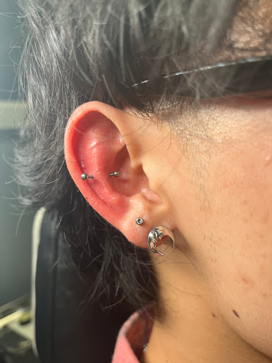 Explore tattoo ideas names on arm, creative tattoo ideas in Chattanooga, available at Nooga Body Jewelry