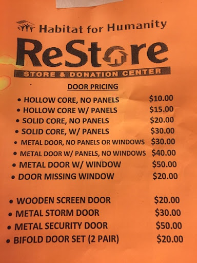 Non-Profit Organization «Habitat for Humanity ReStore - North Little Rock», reviews and photos, 2657 Pike Ave, North Little Rock, AR 72114, USA