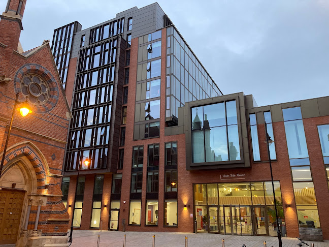 Reviews of Queen's University Belfast - School of Law in Belfast - School