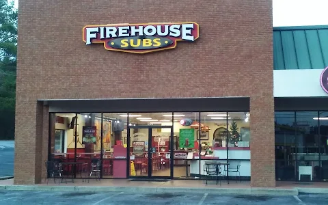 Firehouse Subs Russell Pkwy image