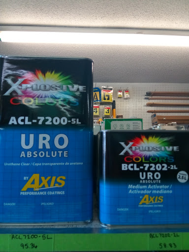 Paint Store «Adco Paint & Supply Co», reviews and photos, 1933 E McDowell Rd, Phoenix, AZ 85006, USA