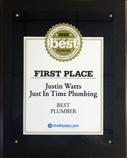 Plumber «Just In Time Plumbing», reviews and photos