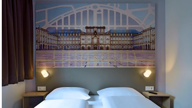 Photo hôtels B&B Hotel Mannheim 68163 Mannheim