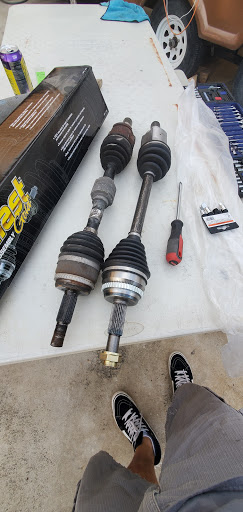 Auto Parts Store «AutoZone», reviews and photos, 602 S Walnut Ave, New Braunfels, TX 78130, USA