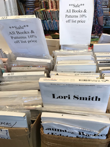 Fabric Store «Thread Bear Fabrics», reviews and photos, 515 Sawnee Corners Blvd #500, Cumming, GA 30040, USA