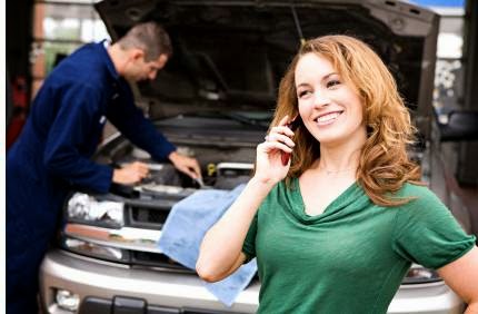 Auto Repair Shop «Hans Foreign Car Repair Services», reviews and photos, 815 Olive Ave, Novato, CA 94945, USA