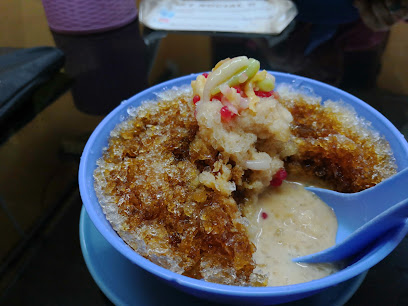 Cendol Pulut Tapai Wakaf Mek Zainab