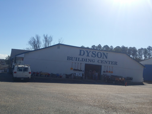 Building Materials Supplier «Dyson Building Center», reviews and photos, 20375 Point Lookout Rd, Great Mills, MD 20634, USA