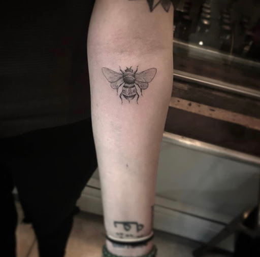 Explore geisha tattoo ideas, creative tattoo ideas in New York, available at Red Baron Ink Tattoo and Piercing