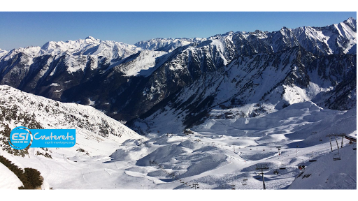 International Ski École à Cauterets, Hautes-Pyrénées