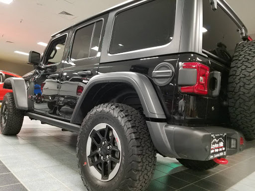 Car Dealer «Layton Hills Chrysler Dodge Jeep Ram», reviews and photos, 1234 Main St, Layton, UT 84041, USA