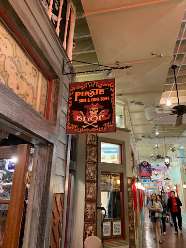 The Pirate Store, 162 St George St, St Augustine, FL 32084, USA, 