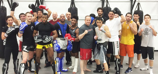 Martial Arts School «CSC RVA - Boxing | Muay Thai | Kickboxing | Martial Arts», reviews and photos, 8032 W Broad St C, Richmond, VA 23294, USA