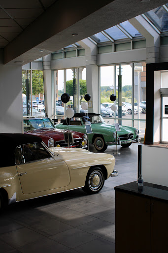 Mercedes Benz Dealer «Mercedes-Benz of Tysons Corner», reviews and photos, 8545 Leesburg Pike, Vienna, VA 22182, USA