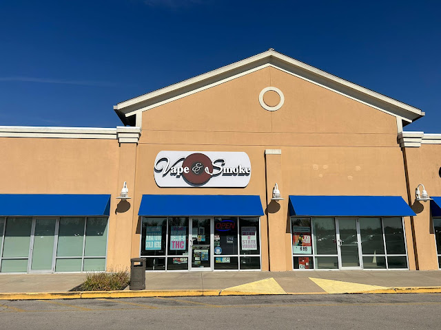Vape & Smoke Van Wert